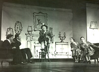 The Bald Soprano, Spring 1959