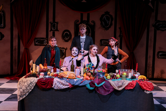 Aria da Capo | Hamline Theater