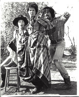Pecos Bill (Children's Show), Spring 1980