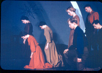 The Holy Family, Spring 1956