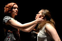 The Oresteia Project: Queens & Daughters, Spring 2012