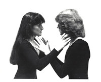 Two Women, Fall 1981