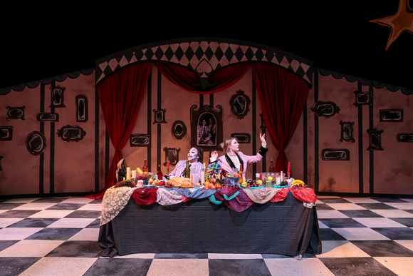 Aria da Capo | Hamline Theater