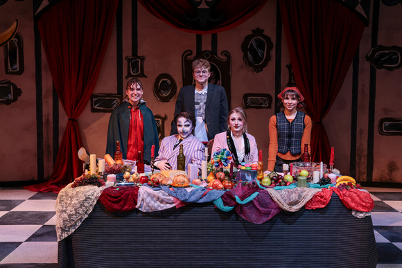 Aria da Capo | Hamline Theater