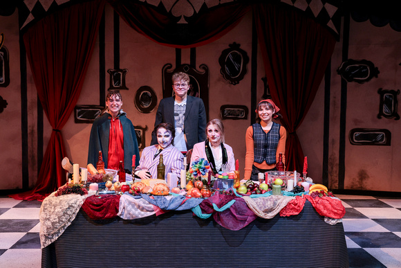 Aria da Capo | Hamline Theater