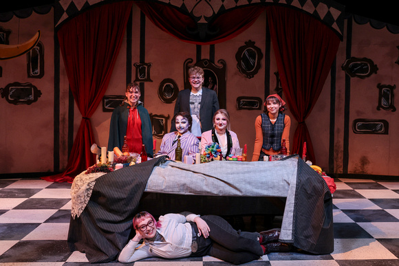 Aria da Capo | Hamline Theater