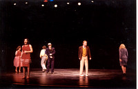 Theatre Fest- Give Us Time To Sing, Spring 1997