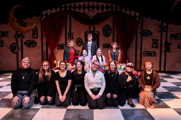 Aria da Capo | Hamline Theater
