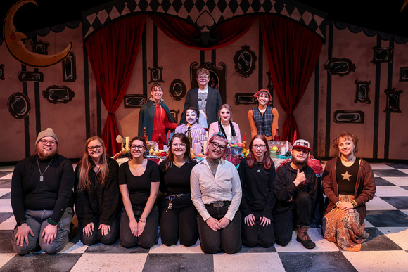 Aria da Capo | Hamline Theater