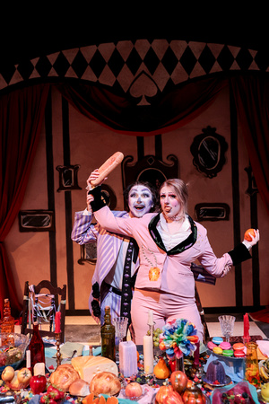 Aria da Capo | Hamline Theater
