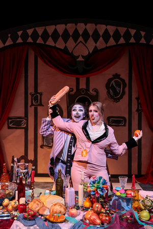 Aria da Capo | Hamline Theater