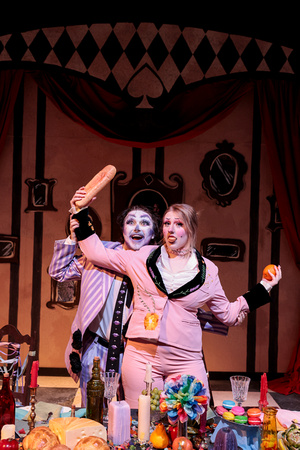 Aria da Capo | Hamline Theater