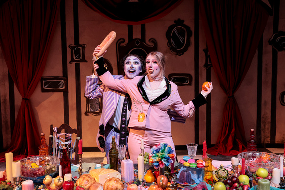 Aria da Capo | Hamline Theater